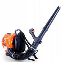 Dyzelinis lapų pūstuvas FUXTEC 33 cm³, 300 km/h, su antivibracine sistema