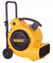 Elektrinis DEWALT oro pūtiklis DXAM2815, 42 m³/min patalpų džiovinimui