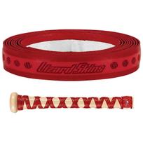 Lizard Skins Grip Tape Cushion Grip DSP_Ultra X CRIMSONRED 0.5mm 0.5mm