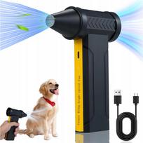 Oro pūstuvas CLIMATIVE Turbo, 10000 mAh, 160000 aps./min, dulkėms