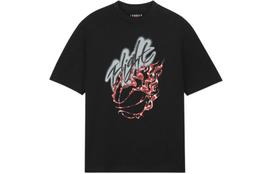 Travis Scott X Jordan Flight Graphic T Shirt DO4101-010 XL