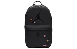 Jordan Poliesterio Kuprinė Įprasta Unisex Juoda MA0881-023 black
