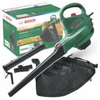 Sodo siurblys-pūtiklis Bosch UniversalGardenTidy 3000 06008B1001