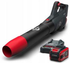 Lapų pūstuvas CRAMER 48V, 800 W, 62,5 m/s, su akumuliatoriumi 4 Ah, cruise control