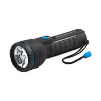 Elpa LED Rubber Light Single 1X2 DOP-LR251 Impact-resistant body DOP-LR251 balta