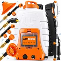 Bevielis elektrinis sodo purkštuvas Majster MP0351, 18 l