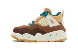 Jordan 4 Retro Cacao Wow TD FB2215-200 23.5
