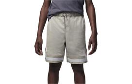 Jordan PSG Shorts Kids' Gray White FV2584-205 L
