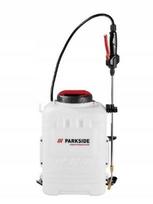 Belaidis slėginis purkštuvas PARKSIDE PPARDS, 20 V, 16 l