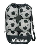 MIKASA Ball Bag Mesh Drawstring Type Medium Size MBAS one size juoda