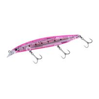 DAIWA Laser Impact Lure Shoreline Shiner Z Vertis R125F-LI LI 125mm rožinė