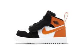 Air Jordan 1 Mid Black Concord TD AR6352-058 9C