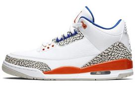 Air Jordan 3 Retro 'Knicks' 136064-148 43