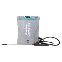 Belaidis elektrinis sodo purkštuvas GARDENCAMPING 16 l