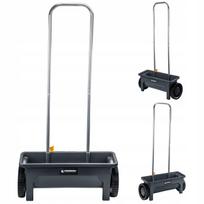 Rankinė sėjamoji Powermat, 12 l, 46 cm