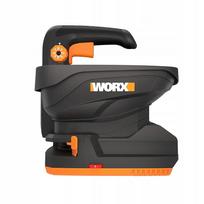 Akumuliatorinis sėklų sėjimo įrankis Worx WG869E.9, 20V, 3,3 l