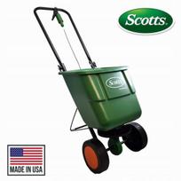 Sėklų ir trąšų barstyklė Easy Green Scotts, Substral, ICL, JAV