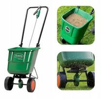 Sėjamoji vejos trąšoms EASYGREEN SU RATUKAIS