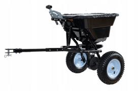 Traktoriaus sėjamoji UNITRAILER, trąšų ir sėklų barstytuvas, 29 l, 45 kg