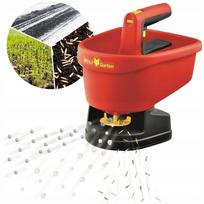 Automatinė sėjamoji trąšoms, druskai ir sėkloms SEED DRILL
