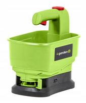 Sėjamasis 4GARDEN ASW521, akumuliatorinis, trąšoms ir žolei, 20V