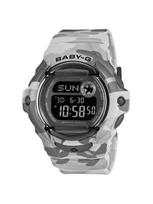 Watch Gray [Casio] Baby-G BG-169CMB-8JF Women's