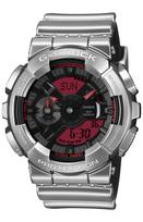 Watch Silver [Casio] G-Shock GM-110YRA-8AJF Men's