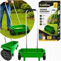 Sėklų, trąšų ir smėlio barstytuvas GARDEN, 12 l