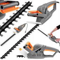 Elektrinis krūmapjovė HEDGE TRIMMER, 45 cm, 1500 W