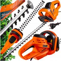 Gyvatvorių žirklės DEMON, 61 cm, 2700 W