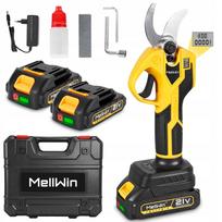 Belaidės genėjimo žirklės, 32 mm, BRUSHLESS