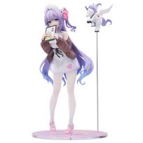 LIMEPIE Series Azur Lane Unicorn Angel Nursing Scale PVC ABS Complete Figure Ver. 1/8 & Pre-painted