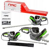 Gyvatvorių žirklės NAC, 750 W, 61 cm pjovimo ilgis, pasukama rankena