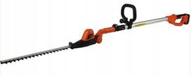 Teleskopinės gyvatvorių žirklės Yard force, belaidės, 41 cm
