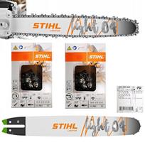 Grandininio pjūklo STIHL 35 cm juosta su dviem grandinėmis, tinka MS180, MS210, MS230, 3/8", 1.3 mm