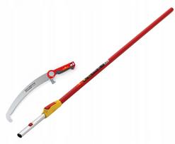 Teleskopinis pjūklas WOLF-Garten SAW PRO 370 su ZM-V4 kotu