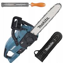 Grandininis pjūklas Makita DUC357ZX3, 35 cm, 18V, be akumuliatoriaus