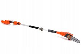 Belaidis grandininis pjūklas ant teleskopinio kotelio NAC 40V, OREGON, 20 cm