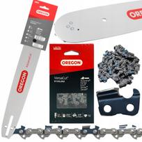 Grandininis pjūklo juosta 35 cm (3/8", 1,3 mm, 52 grandys) su grandine Partner, Makita, Husqvarna