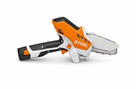 Belaidis grandininis pjūklas Stihl GTA 26, korpusas, naujas