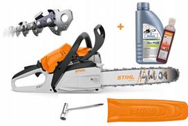 Grandininis pjūklas STIHL MS 212, 35 cm, 1,3 mm, 3/8