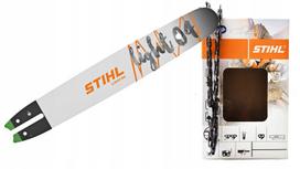 Grandininis pjūklas STIHL juosta ir grandinė MS 180/181/211/231/251