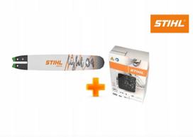Grandininis pjūklas ir grandinė STIHL MS180/MS181/MS211/MS230/MS251, 35 cm, 3/8", 1,3 mm