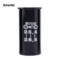 Adjust Diameter 27.2 Seatpost Reducer Reducing Sleeve Adapter Seat Post Tube Road Bike Seatposts 25.4 to 28.6