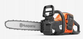 Grandininis pjūklas Husqvarna 230i su akumuliatoriumi ir įkrovikliu