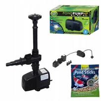 Fontano siurblys AN NP-2000 ECO, 3 m