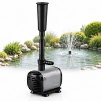 Tvenkinio fontano siurblys, 24W, 1400 l/val., 1,8 m