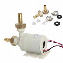 Cirkuliacinis vandens siurblys SET, 12 V, diafragminis