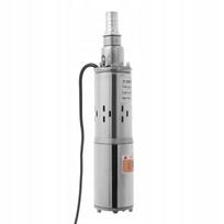 Panardinamasis vandens siurblys 180W 12V, 1,2 m³/val., 30 m pakėlimo aukštis, nerūdijančio plieno, IP68