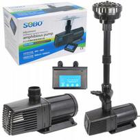 Vandens siurblys SOBO su ECO-100PA valdikliu